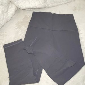 Lululemon align leggings
